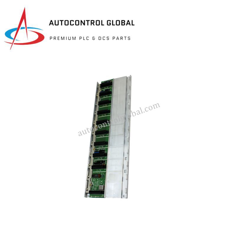F3BU09-0N | Yokogawa 9-Slot Base Module for Automation