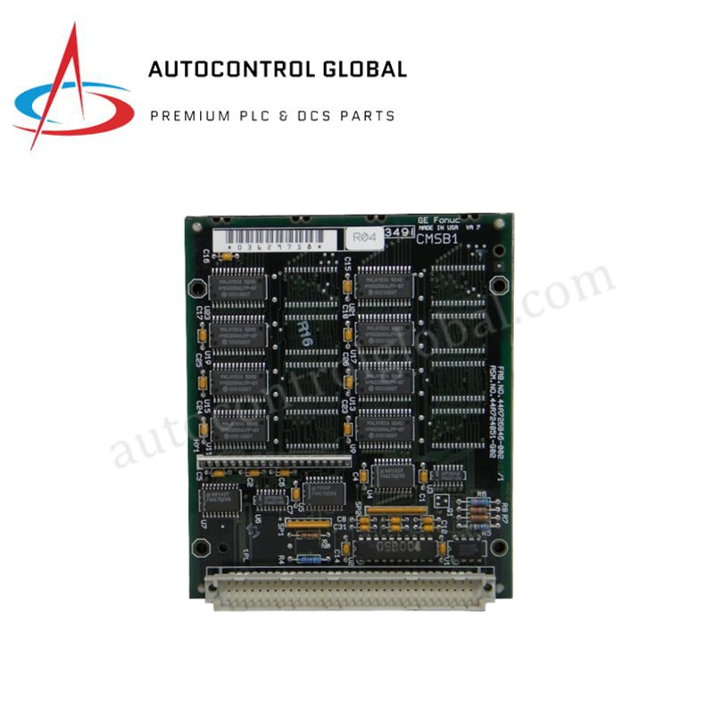 Fanuc IC697MEM717 PLC Expansion Memory 256 KB New