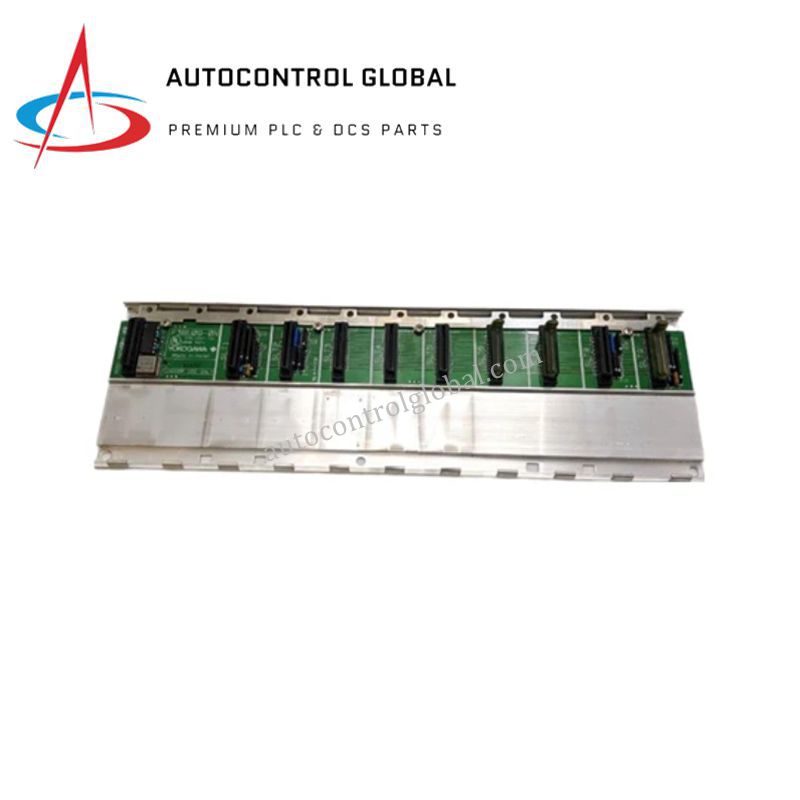 F3BU09-0N | Yokogawa 9-Slot Base Module for Automation