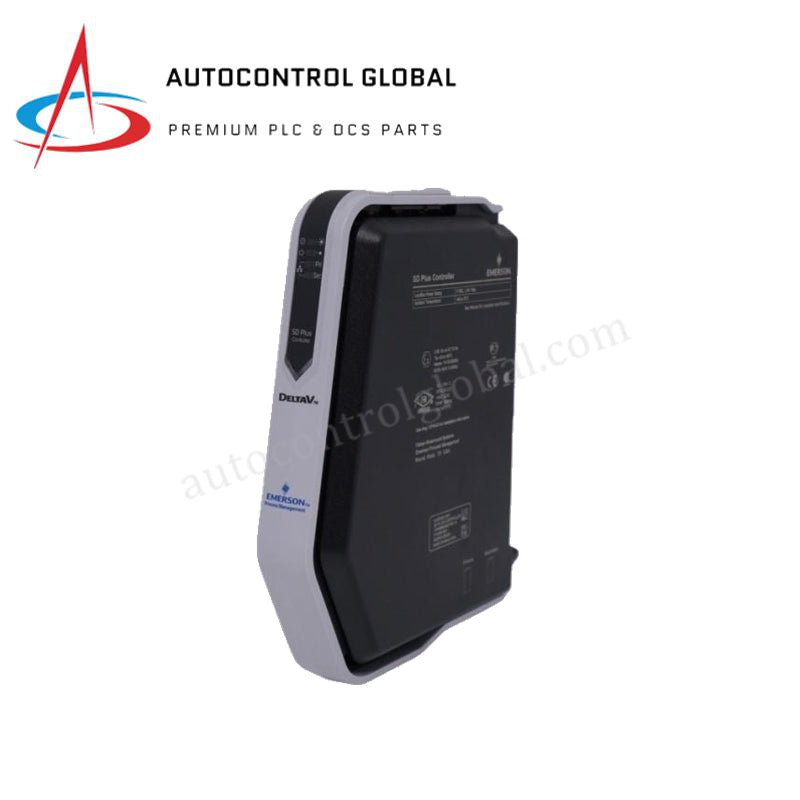 ماژول کنترلر افزونه امرسون KJ2005X1-BK1 | موجودی جدید و اصل