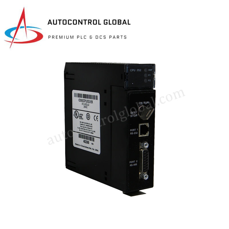 Modul CPU IC693CPU352 GE Fanuc Siri 90-30
