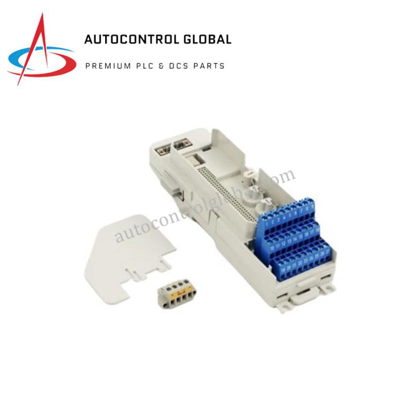 TU890 ABB | Industrial Automation MTU with Intrinsic Safety