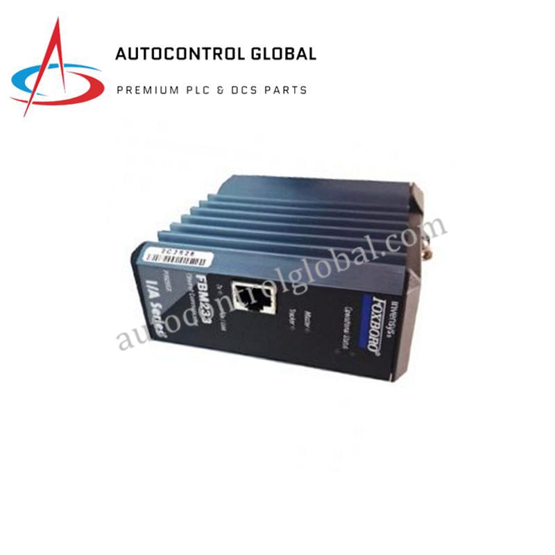 P0927AQ Foxboro atsarginė PLC pagrindo plokštės surinkimo dalis