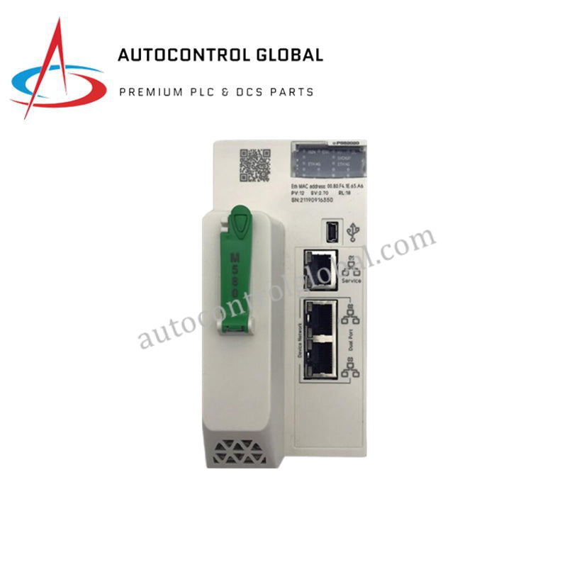 Modicon M580 BMEP582020 Schneider High-Performance Processor