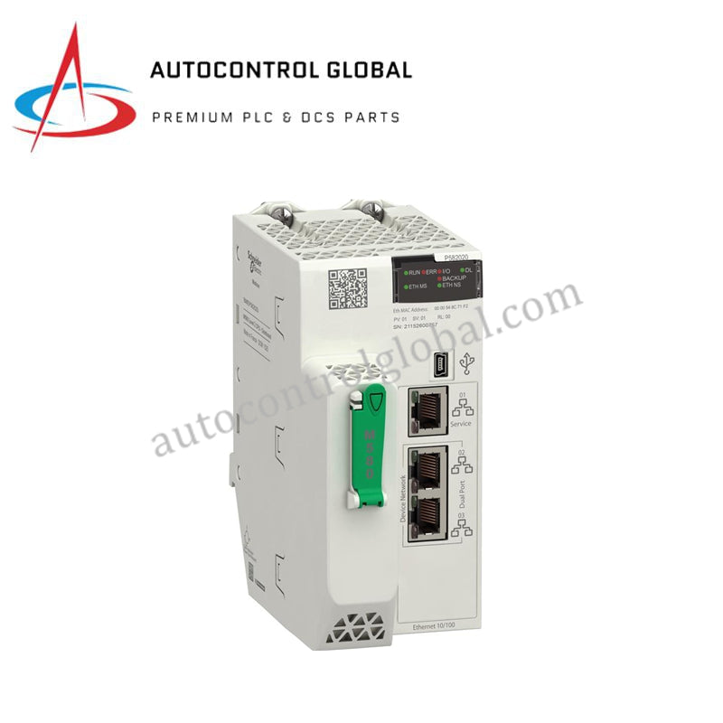 Modicon M580 BMEP582020 Schneider High-Performance Processor