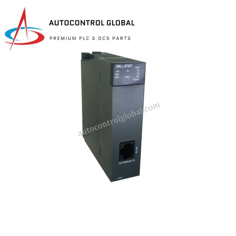 Fast Ethernet Module 2MLL-EFMT | Honeywell MasterLogic-200