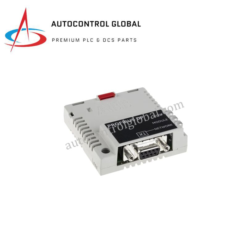 ABB FPBA-01 | Өнеркәсіптік желілерге арналған PROFIBUS DP адаптері модулі