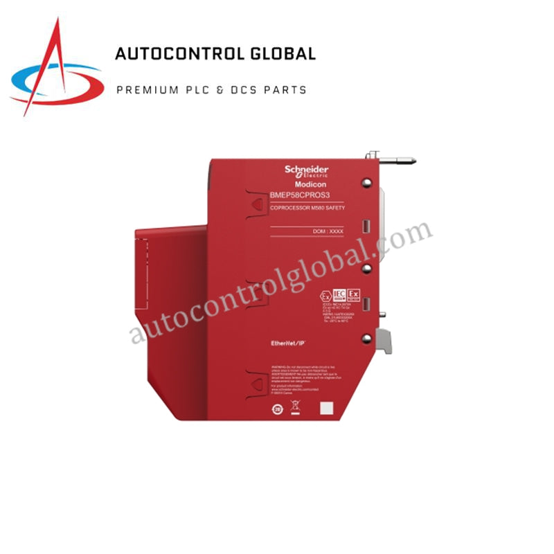 BMEP582040S | Schneider | Processore di Sicurezza Modicon M580