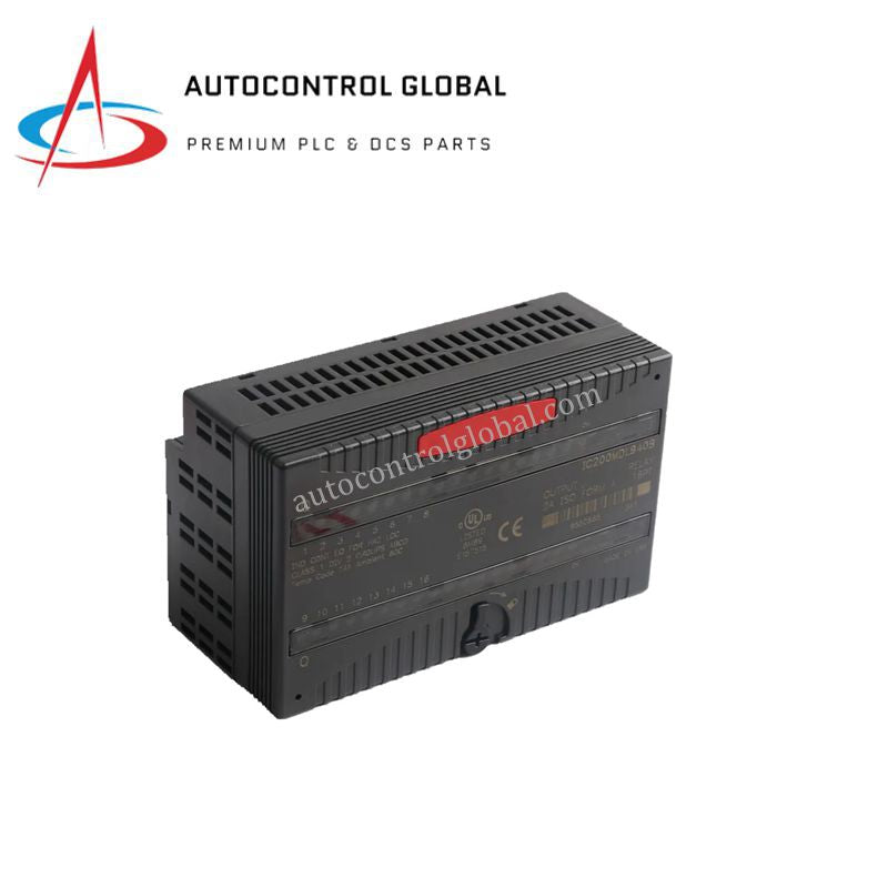 GE Fanuc IC200MDL940 | Electromechanical Relay Module for PLCs