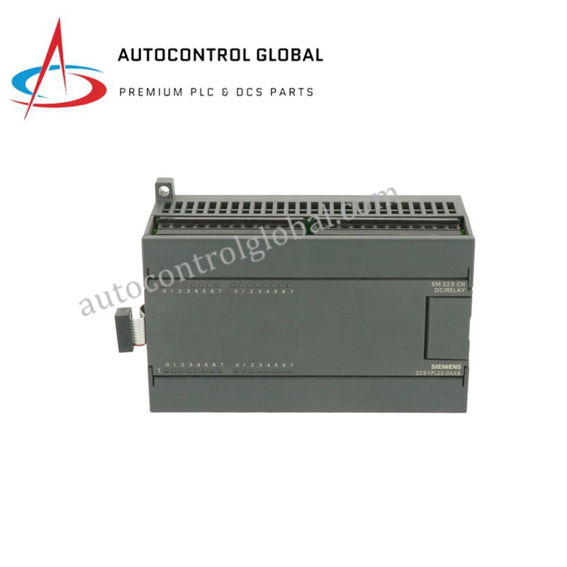 Siemens 6ES7223-1PL22-0XA0 S7-200 EM223 I/O Module 16DI/16DO