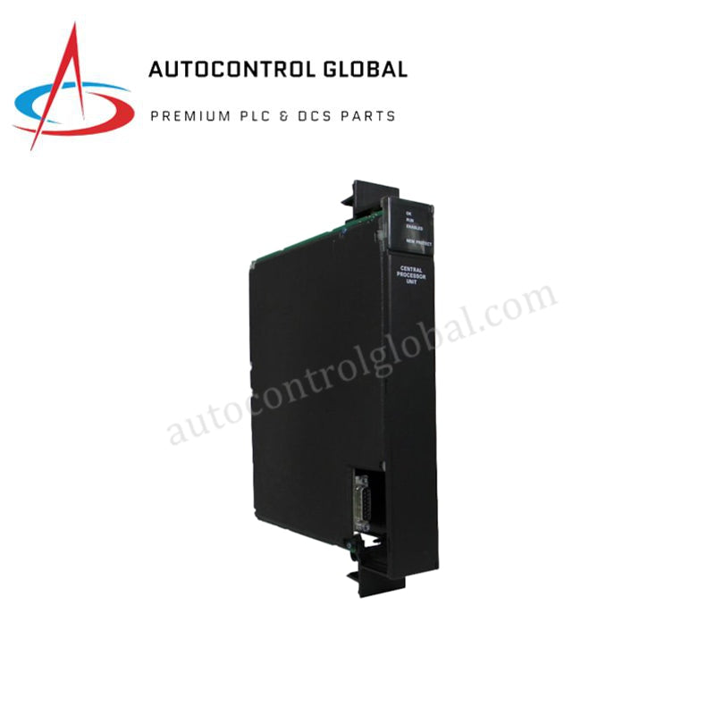 معالج النقطة العائمة GE IC697CPM925 بذاكرة 1 ميجابايت