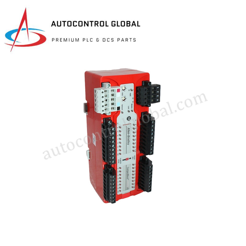 1791DS-IB16 | Allen-Bradley | 16-Eingangs DeviceNet-Sicherheitsmodul