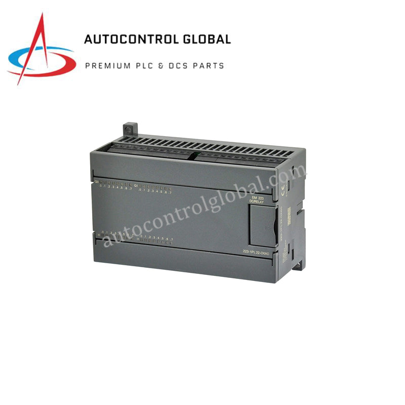 Siemens 6ES7223-1PL22-0XA0 S7-200 EM223 I/O Module 16DI/16DO