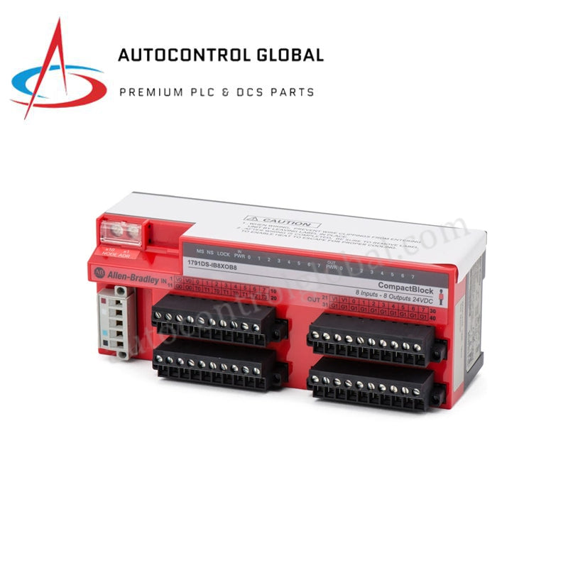 1791DS-IB8XOB8 Allen-Bradley | SIL 3 Sicherheits-Ein- und Ausgang