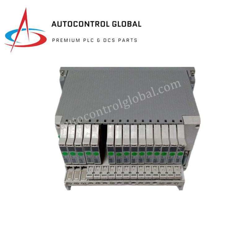 ATA4S-10 Terminal Block by Yokogawa | 16-Channel Analog Input