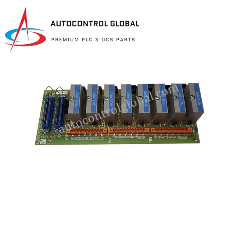 Pulse Input FTA 51304084‑100 | Honeywell TPS/Experion Controller