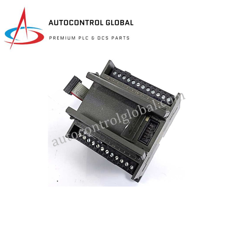 Siemens 6ES7223-1BH22-0XA0 S7-200 EM223 I/O Module 8DI/8DO