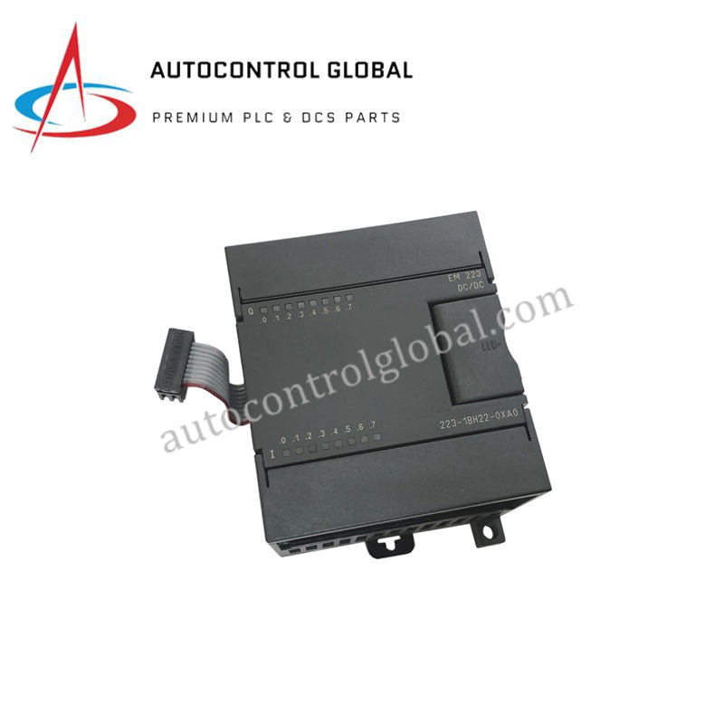 Siemens 6ES7223-1BH22-0XA0 S7-200 EM223 I/O Module 8DI/8DO