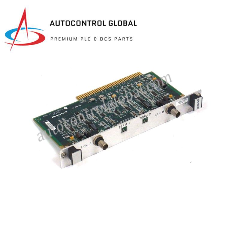 GN39000276 by Honeywell | High-Speed Control Card for Process Systems
