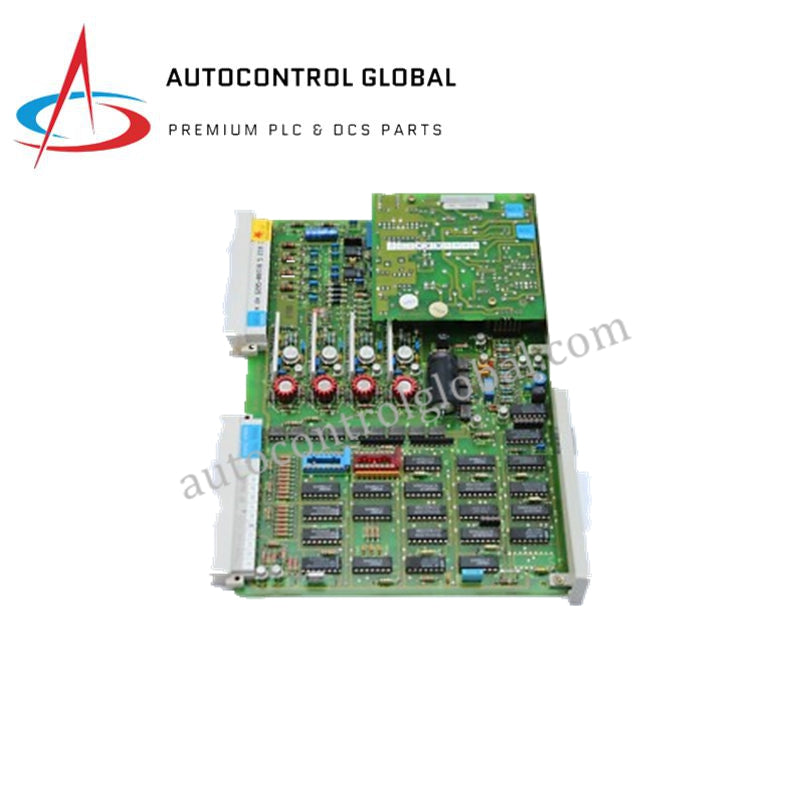 6DS1702-8AA Siemens Teleperm analóg kimeneti modul 4 csatornás