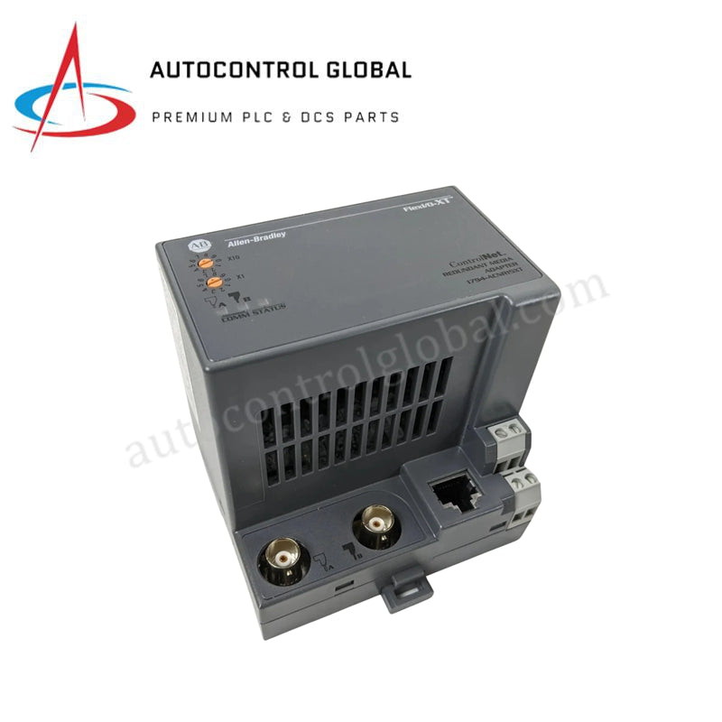 Адаптер с двумя каналами FLEX I/O | 1794-ACNR Allen-Bradley