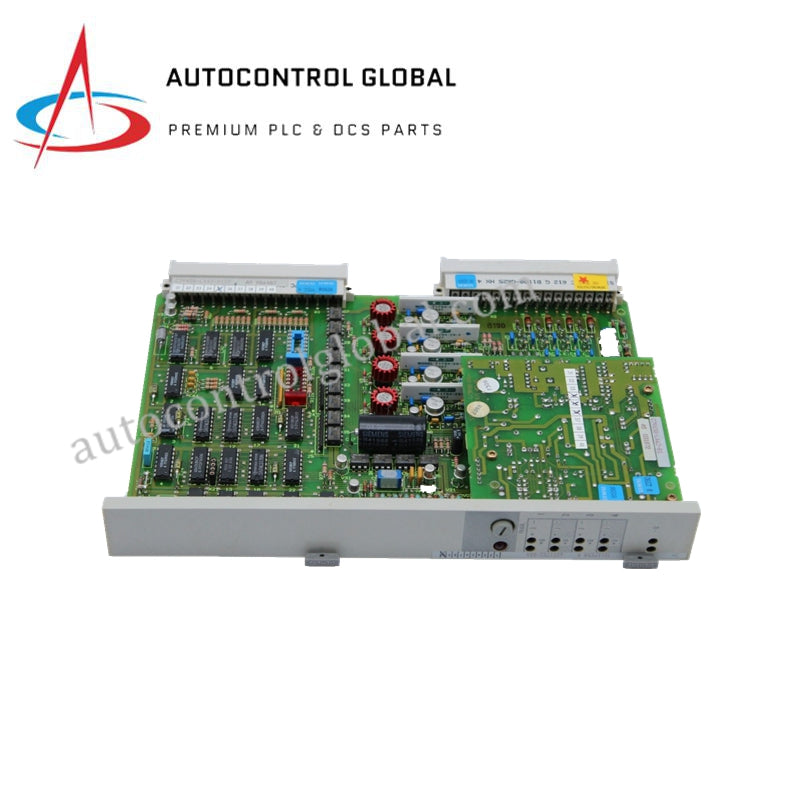 6DS1702-8AA Siemens Teleperm analóg kimeneti modul 4 csatornás