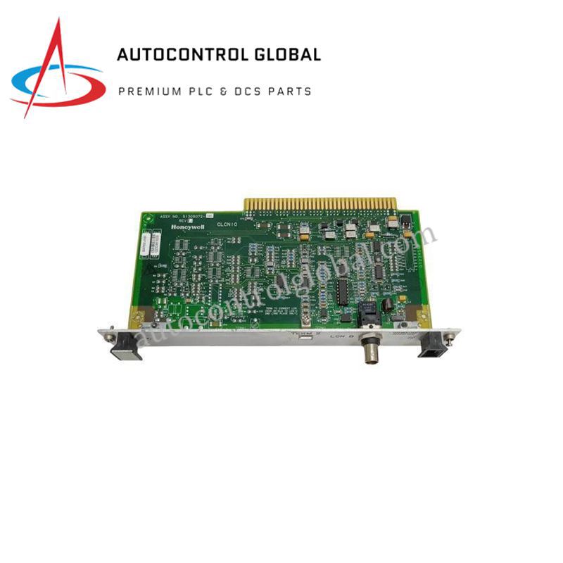 GN39000276 by Honeywell | High-Speed Control Card for Process Systems