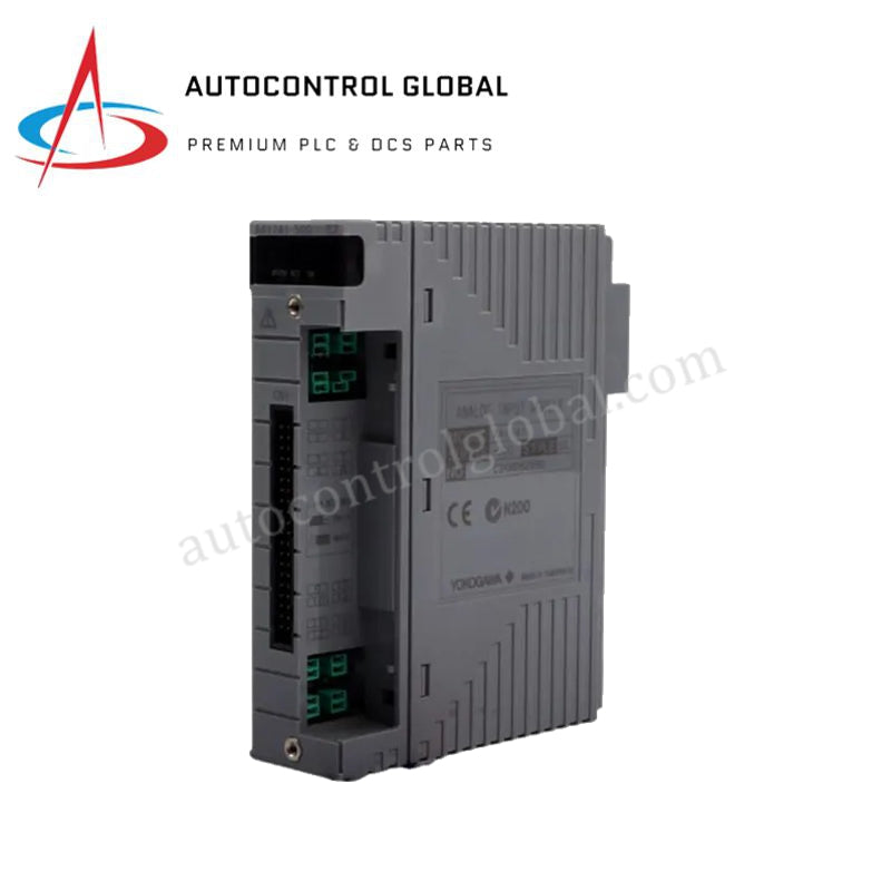 برگه مشخصات و دفترچه راهنمای فنی ماژول ورودی آنالوگ Yokogawa مدل AAI143-S00/K4A00