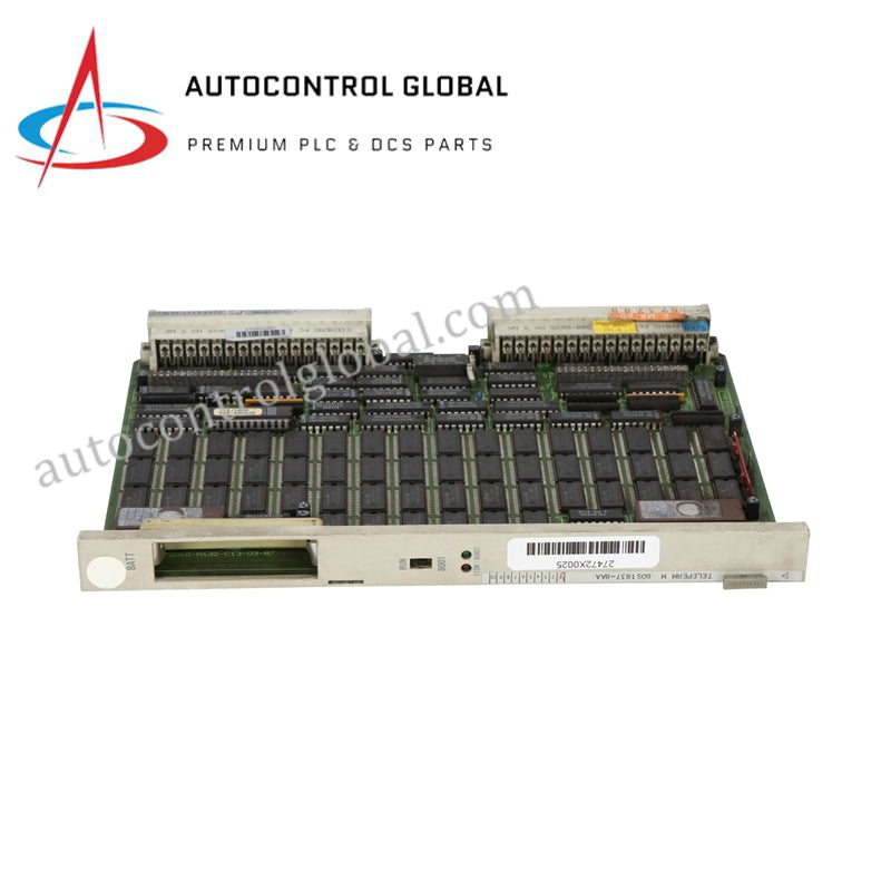 Siemens Teleperm 6DS1837-8AA RAM Modülü 1 MB Yedek Parça