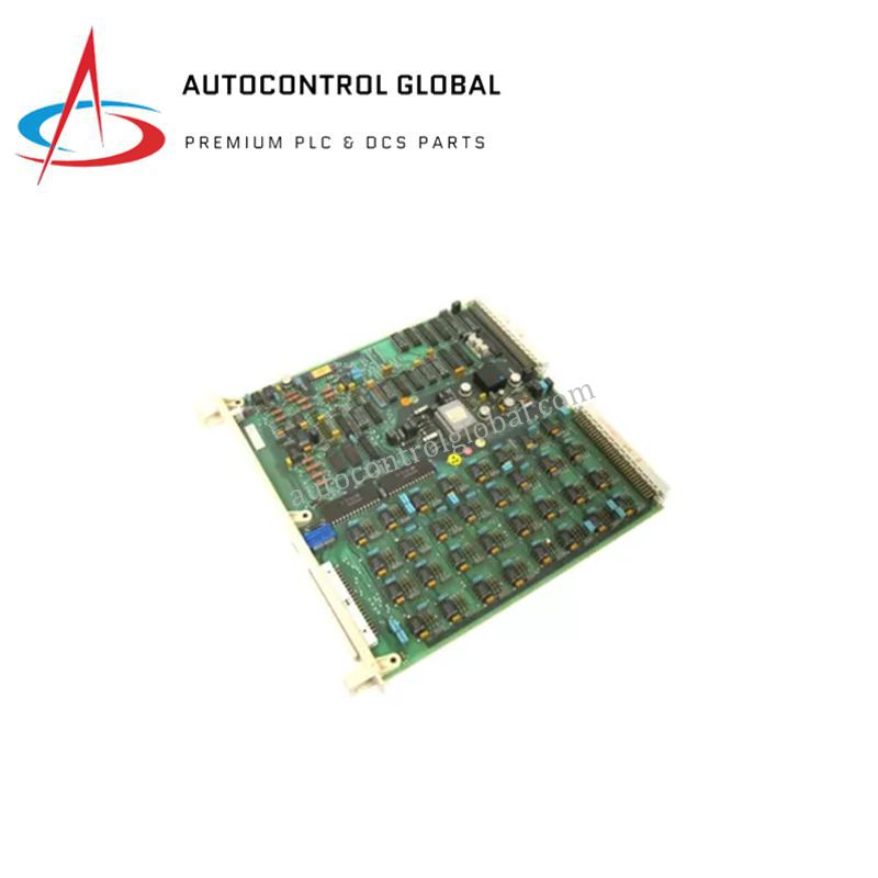 DSAI110 ABB | 32-Channel Analog Input Module for Automation