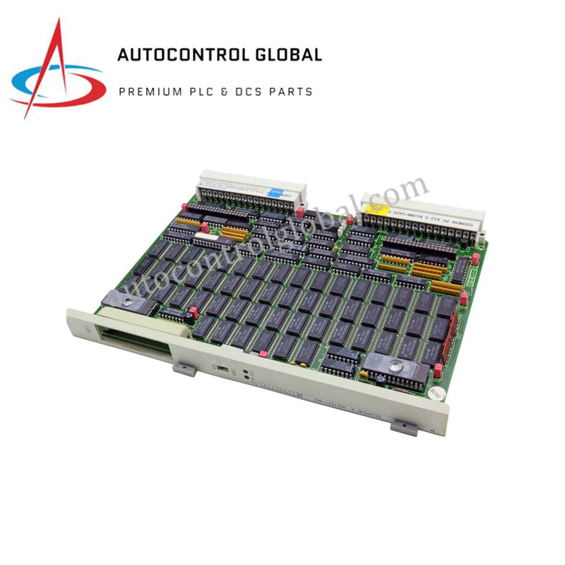 Siemens Teleperm 6DS1837-8AA RAM Modülü 1 MB Yedek Parça