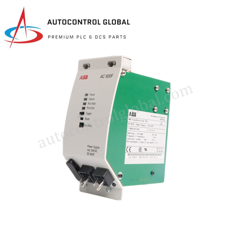 3BDH000012R1 | SD802F | ABB S800 I/O Redundant Power