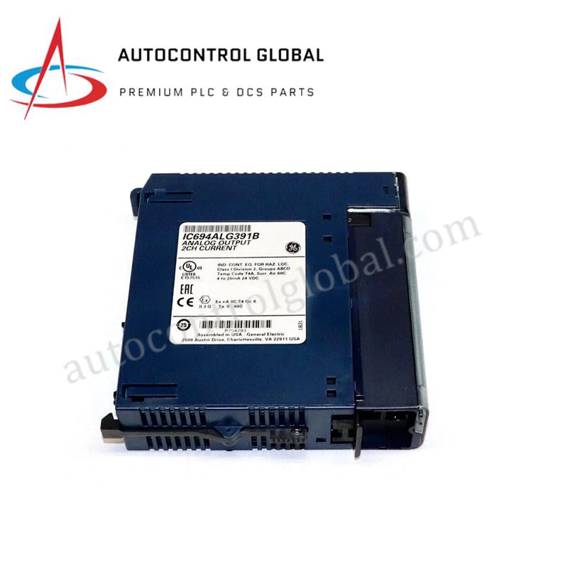 Modul Input Analog GE IC694ALG222 PACSystems RX3i