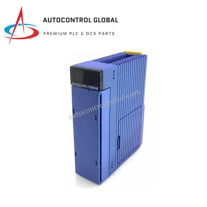 F3XH04-3N Input Module by Yokogawa | 4-Channel Pulse Detection