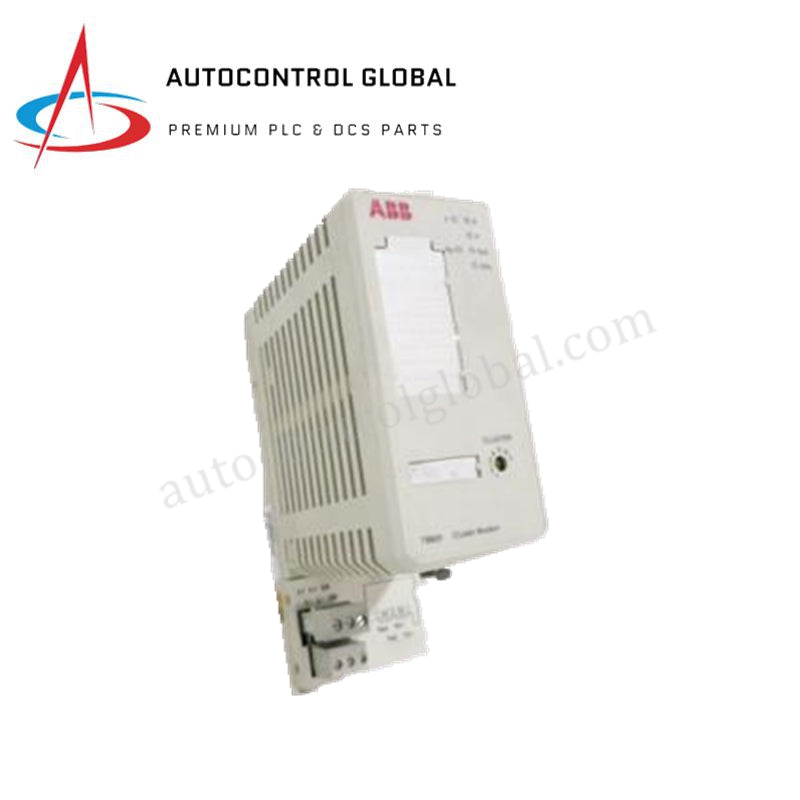 Hochleistungs-64MB-CPU-Modul | 3BSE076356R1 | ABB PM867