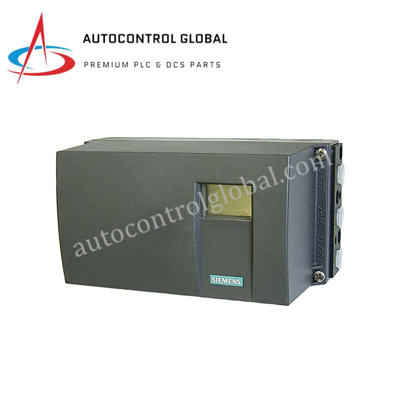 6DR5120-0NN01-0AA0 Siemens PS2 Akıllı Vana Konumlandırıcı
