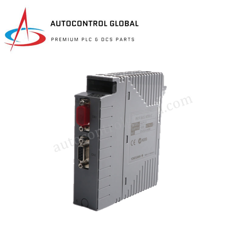 Modul Multiplexer Input RTD AMM32C Yokogawa | Stok Baru & Asli