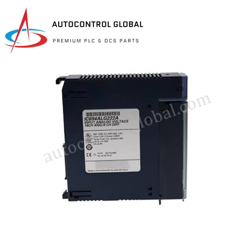 GE IC694ALG222 PACSystems RX3i Analog Input Module
