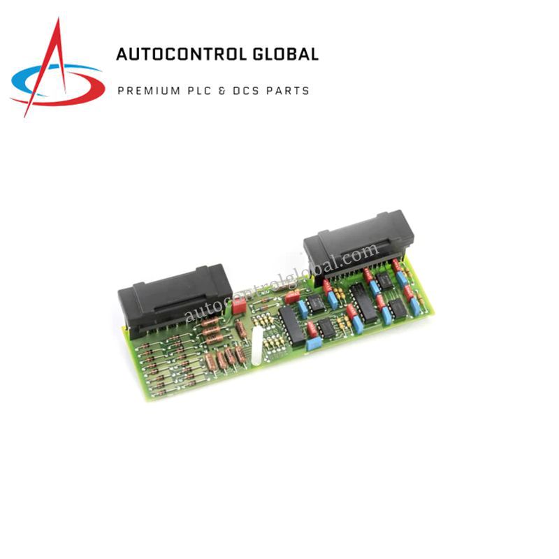 DSAI301 ABB | High-Precision Analog Input Module 8 Channels