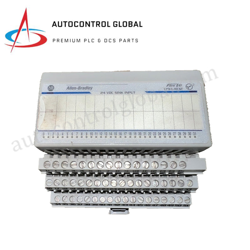 1794-IB32 Allen-Bradley | 32-Punkt Digitaleingang 24 V Gleichstrom
