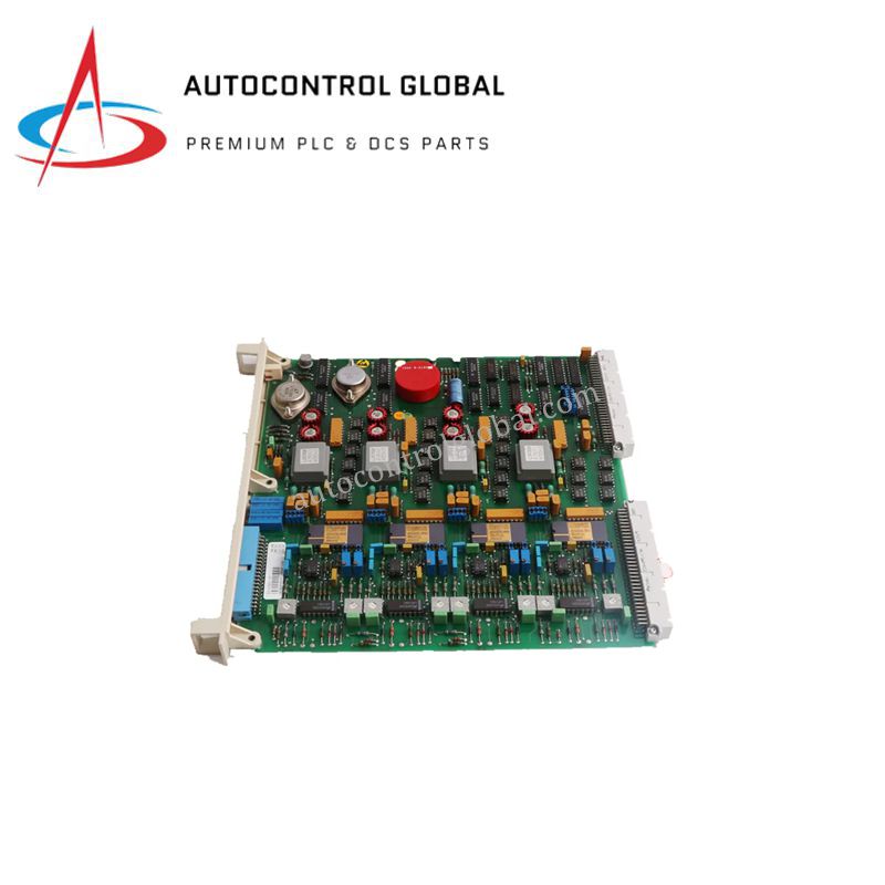 DSAV111 ABB | Real-Time Video Board for Industrial Automation