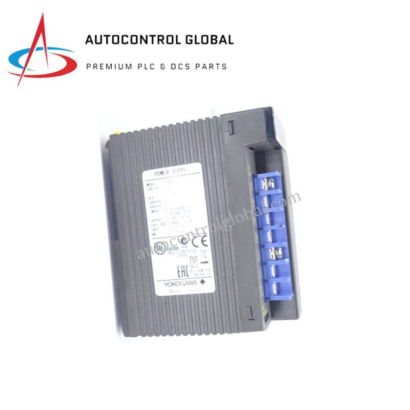 F3PU20-0S by Yokogawa | DIN-Rail / Panel Power Supply