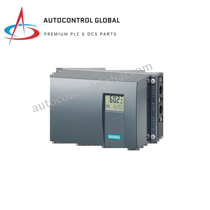 6DR5120-0NN01-0AA0 Siemens PS2 Akıllı Vana Konumlandırıcı
