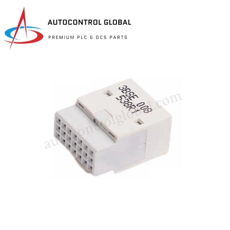 ABB TB807 3BSE008535R1 ModuleBus Terminator S800 I/O