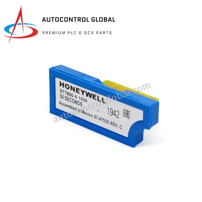 Honeywell ST7800A1005 | 2-Second Purge Timer for Burners