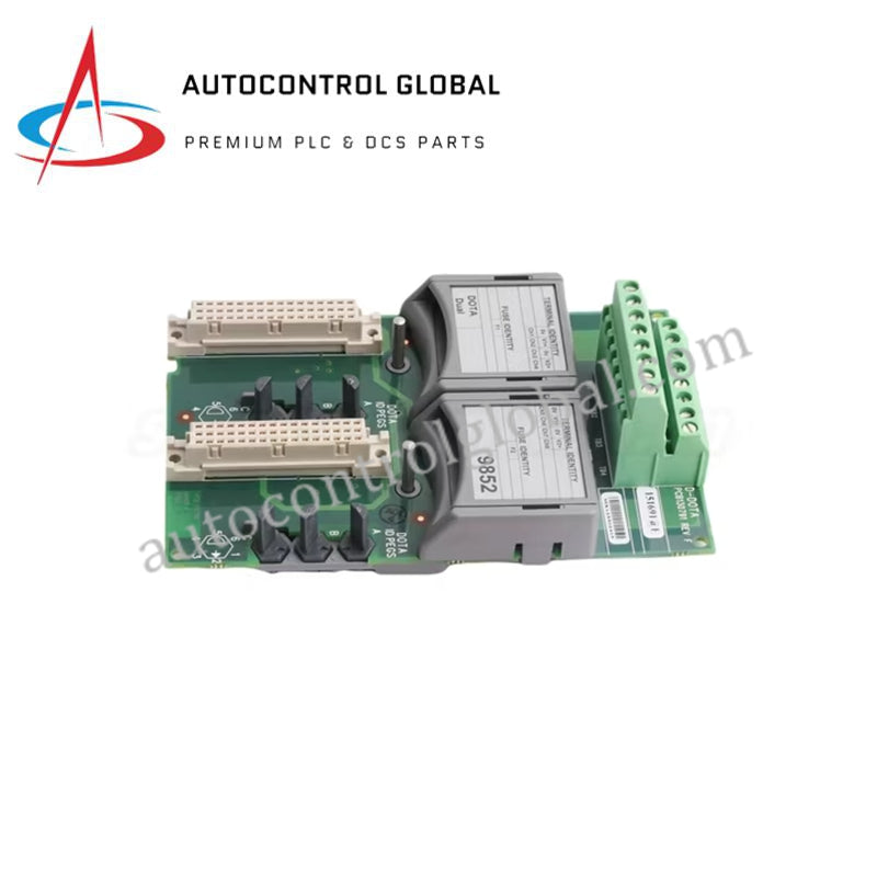 T9831 Trusted Communication & Termination Module