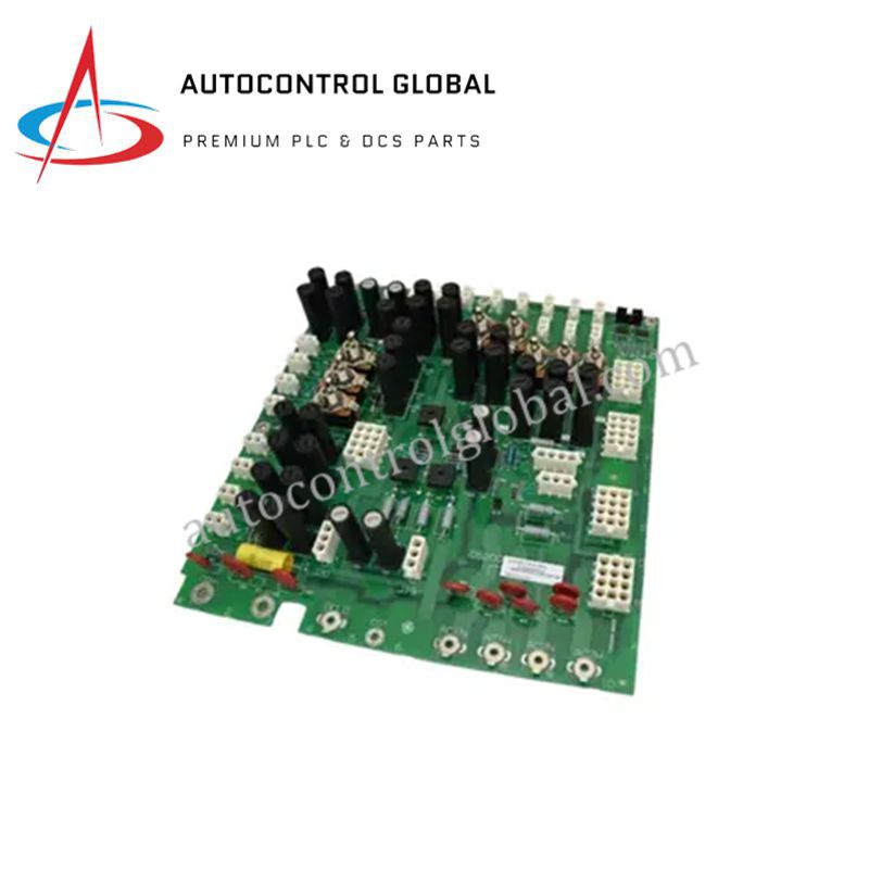 IS200AEPAH1BFC + IS215WEPAH2BA – GE Wind Pitch Axis Control Board