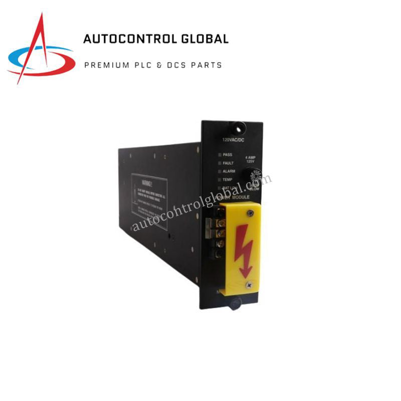 Triconex 8300A | Triple Modular Redundancy Controller