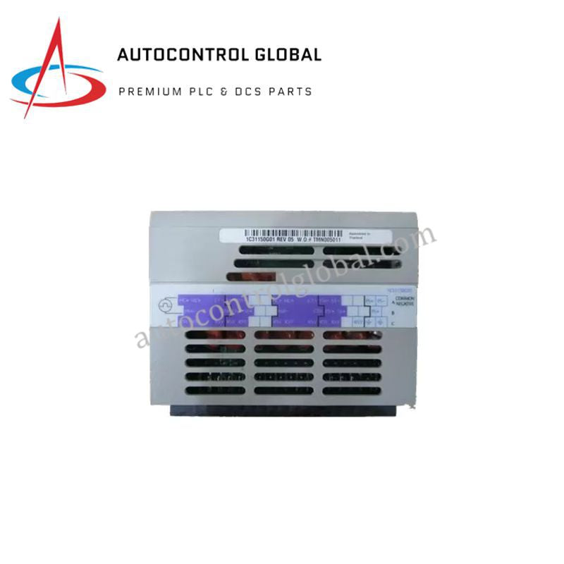 Emerson 1C31194G03 | High-Performance Control Module for Ovation