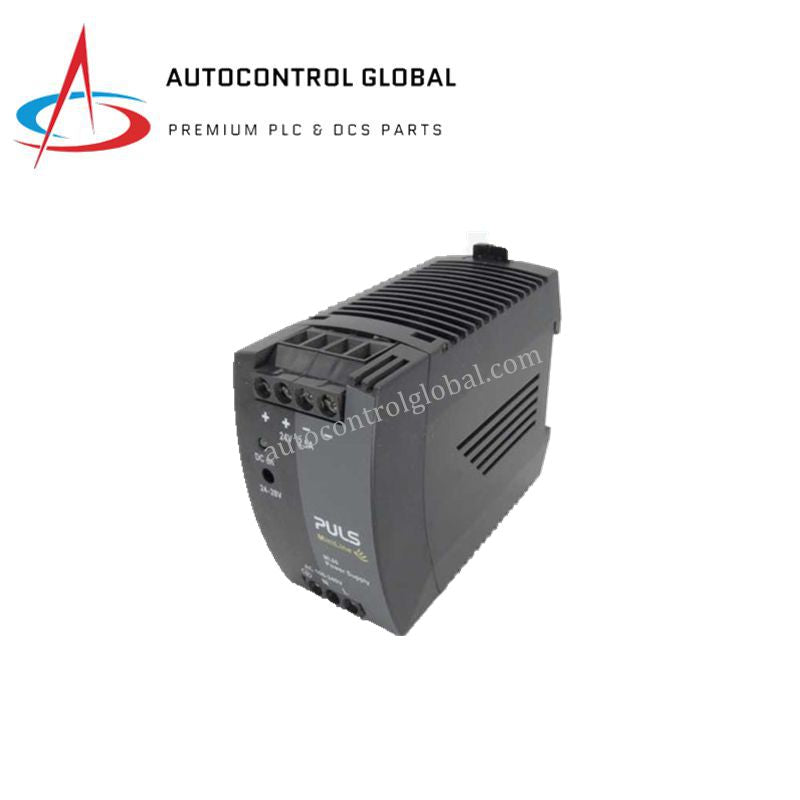 PULS QS20-241 | DIN Rail Mount Power Supply with BonusPower